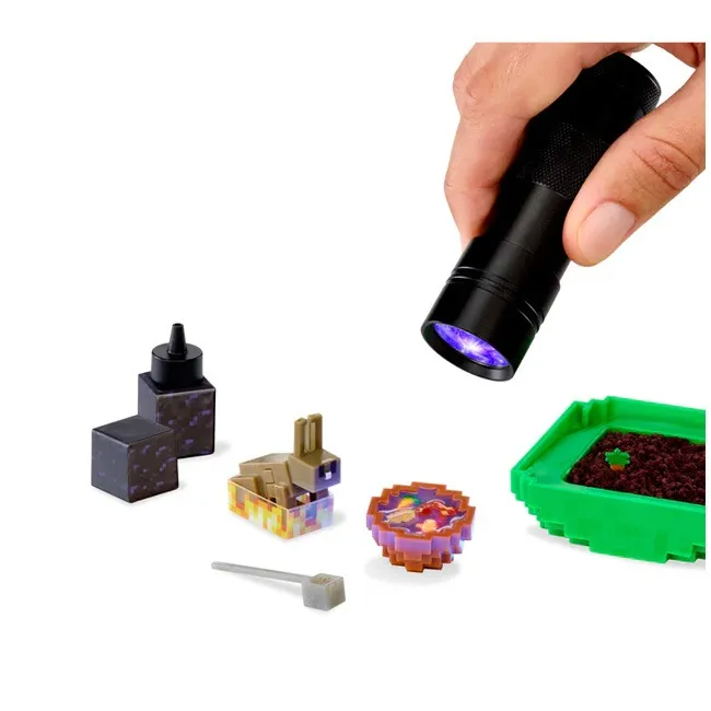 MINIVERSE MAKE IT MINI MINECRAFT SURPRISE CAPSULE