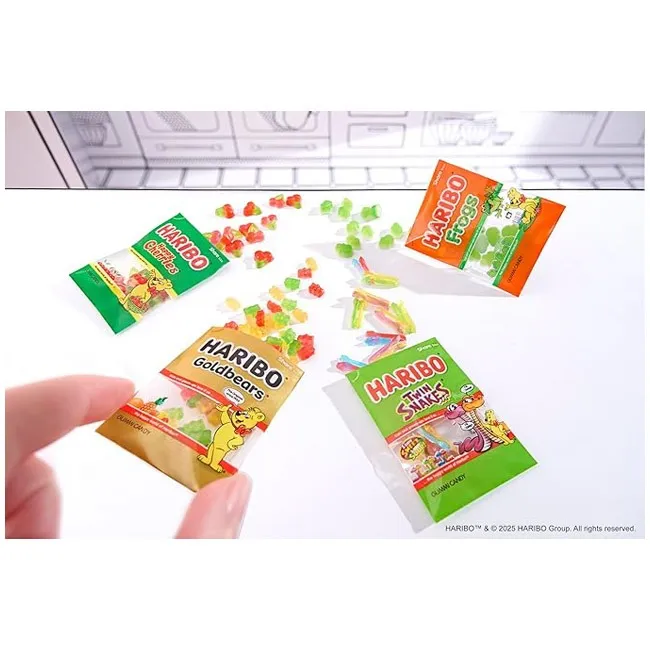 MINIVERSE MAKE IT MINI HARIBO MULTIPACK