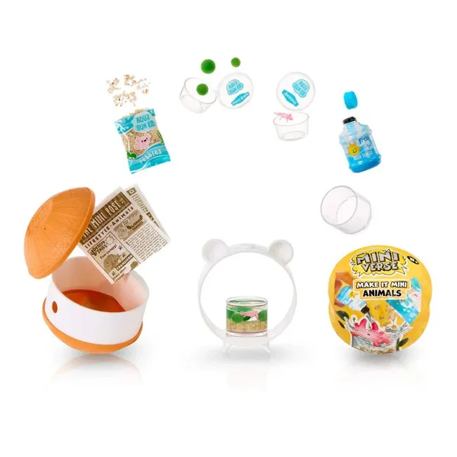 MINIVERSE MAKE IT MINI ANIMALS