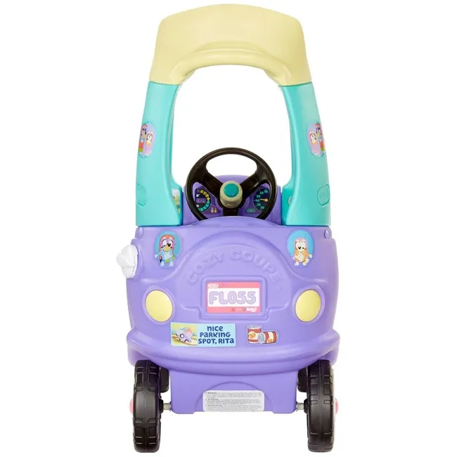 LITTLE TIKES BLUEY GRANNIES CAR COUPE