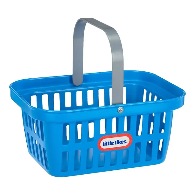 LITTLE TIKES CREATIVE CHEFS SHOPPING BASKET