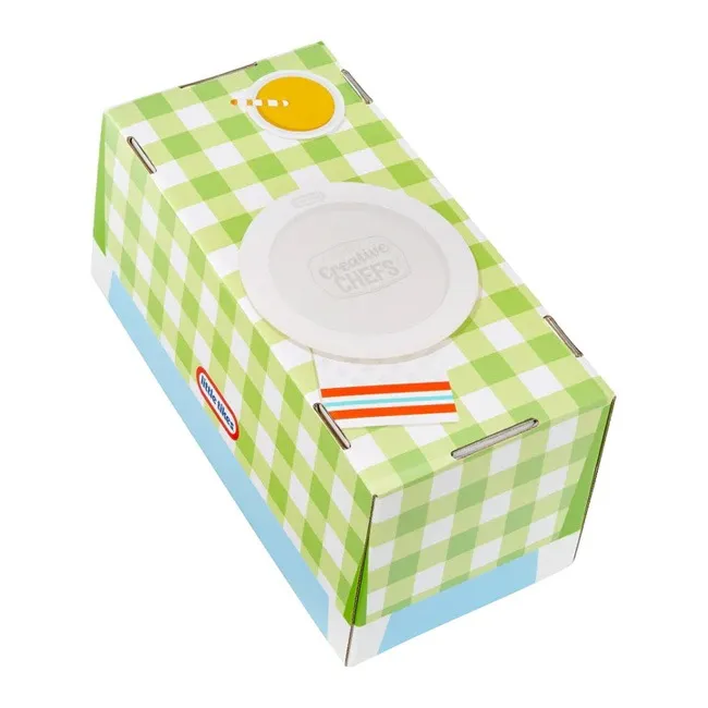 LITTLE TIKES CREATIVE CHEFS PEANUT BUTTER AND JELLY KIT