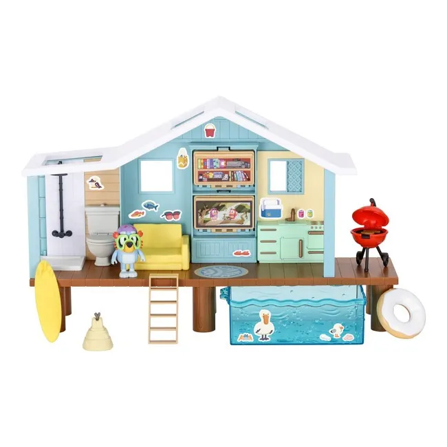 BLUEY BEACH S9 ULTIMATE BEACH CABIN