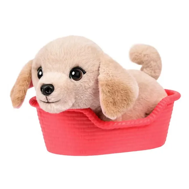 LITTLE LIVE PETS MY REALLY REAL MINI PUPPY - BUDDY