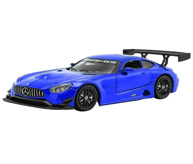 MOTORMAX 1: 24 DIECAST MERCEDES-AMG GT3