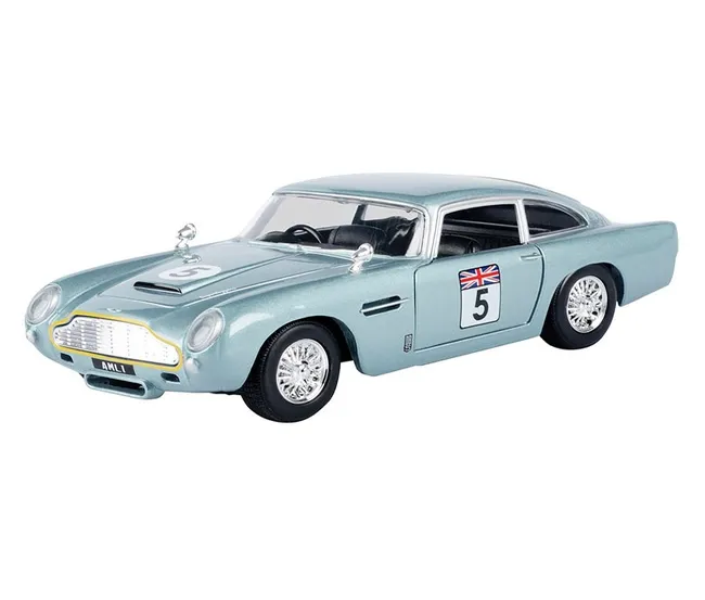 MOTORMAX 1: 24 DIECAST GT RACING ASTON MARTIN DB5 CAR