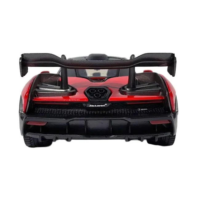 MOTORMAX 1: 24 DIECAST GT RACING MCLAREN SENNA CAR