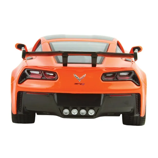 MOTORMAX 1: 24 DIECAST 2019 CORVETTE ZR1 MODEL CAR