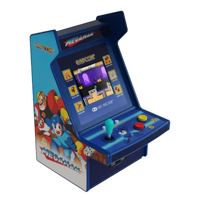 MY ARCADE MEGA MAN MICRO PLAYER PRO