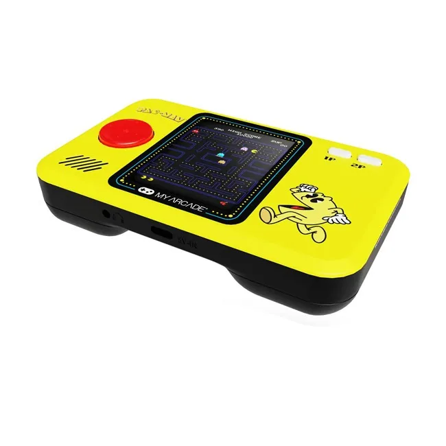 MY ARCADE POCKET PLAYER PRO-TRAVELCASE PACMAN PORTABLE