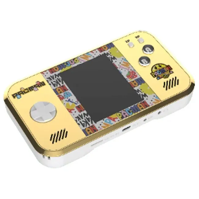 MY ARCADE POCKET PLAYER MAX PACMAN 45TH ANNIVERSARY PORTABLE