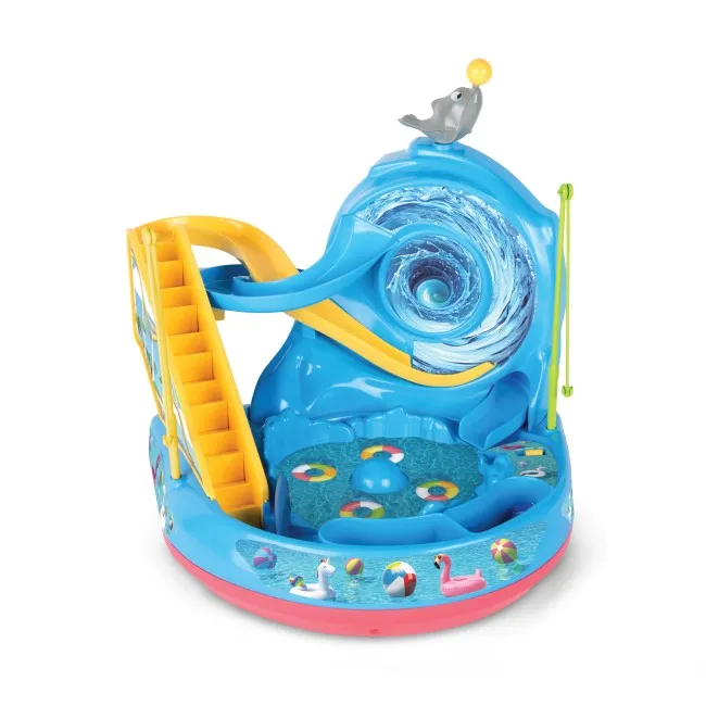 MERCHANT AMBASSADOR THE FISHING PARK BOARD GAME