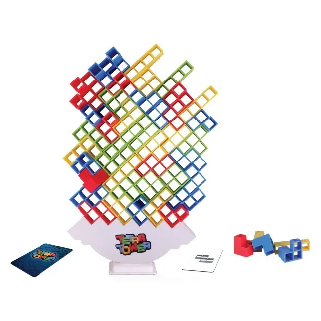 MERCHANT AMBASSADOR TETRA TOWER CHALLENGE GAME