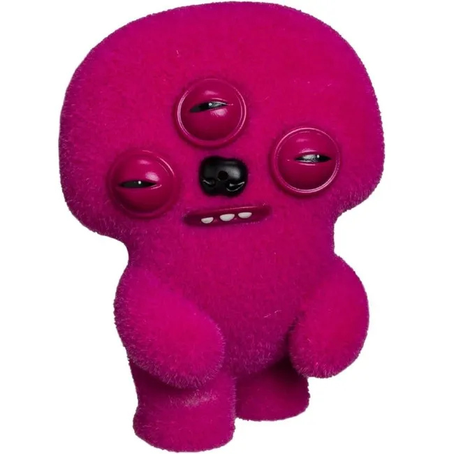 FUGGLER UGLY MONSTER COLLECTIBLE FARTING DOLL 1PK ASSORTED