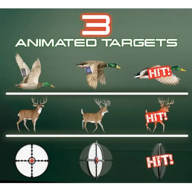 PROJEX PROJECTION OUT SPORT TARGETS B/O