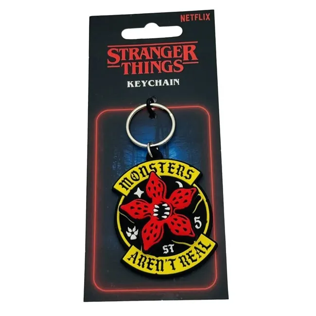 PYRAMID STRANGER THINGS (ARCADE) TORCH KEY CLIP