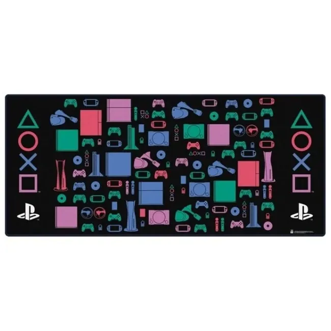 PYRAMID PLAYSTATION DESK MAT