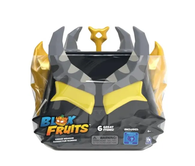 BLOX FRUITS EMBER COLLECTOR BUNDLE