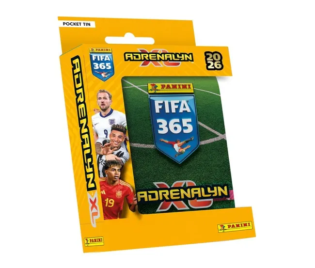 PANINI FIFA 365 2026 AXL MINI TIN