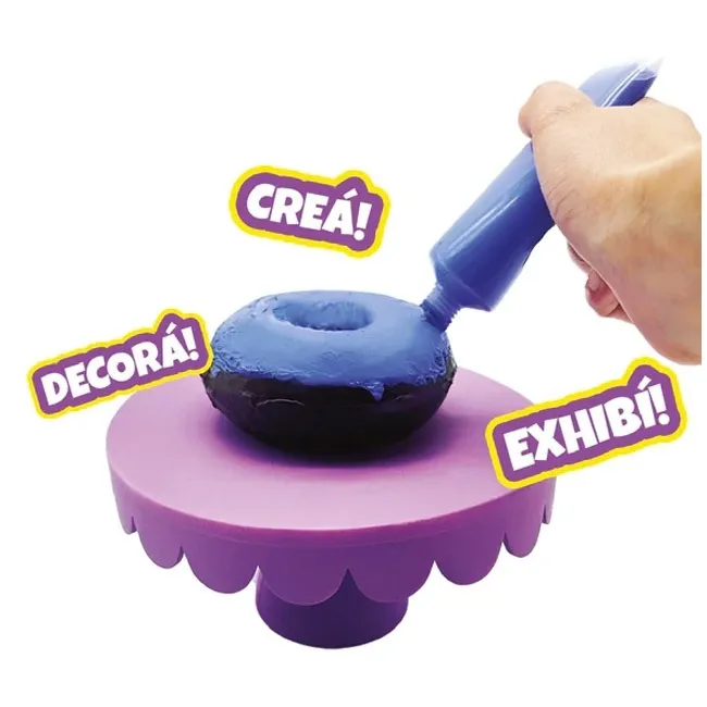 SNACK TASTIC DONUTS DESIGNS