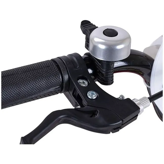 SPARTAN 14-INCHES BICYCLE - STORM KIDS PINK