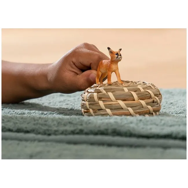 SCHLEICH CARACAL BABY