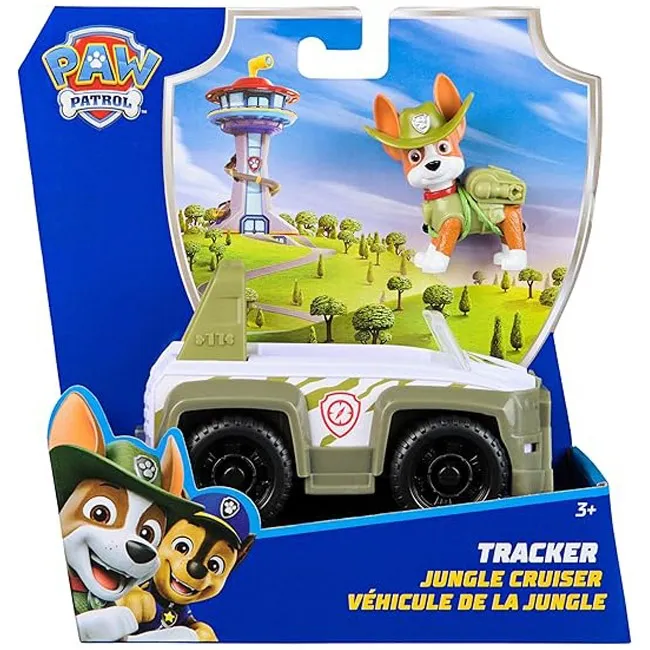PAW PATROL BASIC VEHICLE ASSORTED