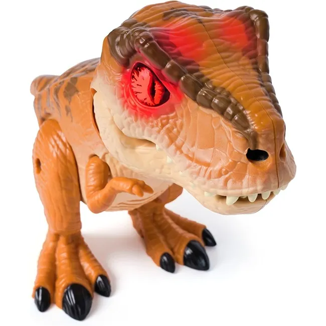 PRIMAL HATCH JURASSIC INTERACTIVE T-REX DINO INTERACTIVE TOY