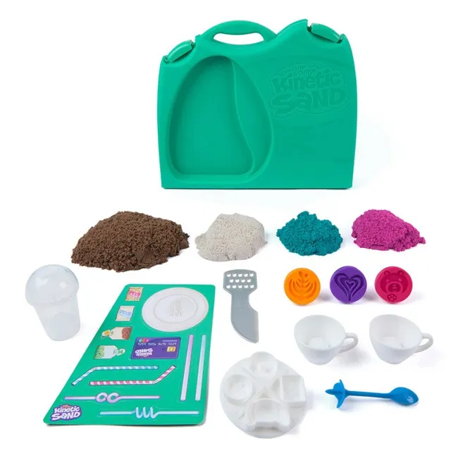 KINETIC SAND CAFE SHOP