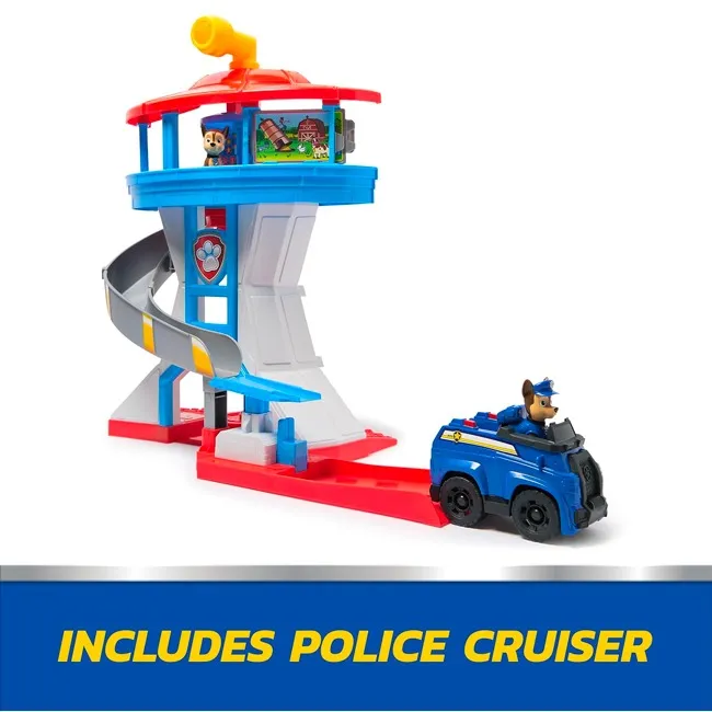 PAW PATROL CORE LOOKOUT TOWER