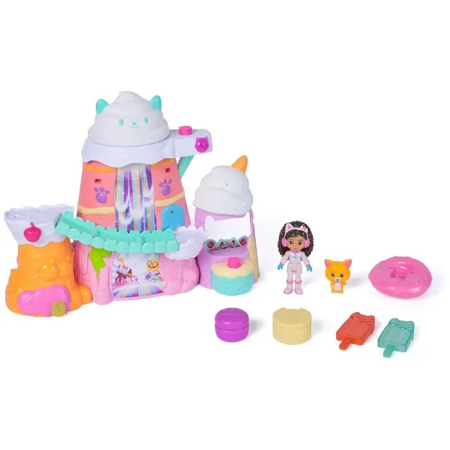 GABBY'S DOLL HOUSE MOVIE SWEET TREAT MOUNTAIN PLAYSET