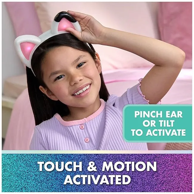 GABBY'S DOLLHOUSE MOVIE MEOW MAZING INTERACTIVE TOY