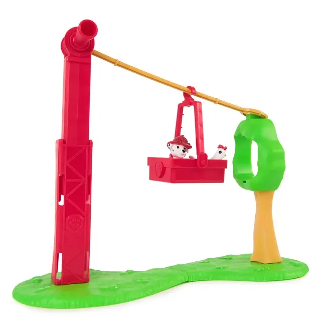 PAW PATROL WIRE SLIDER PLAYSET