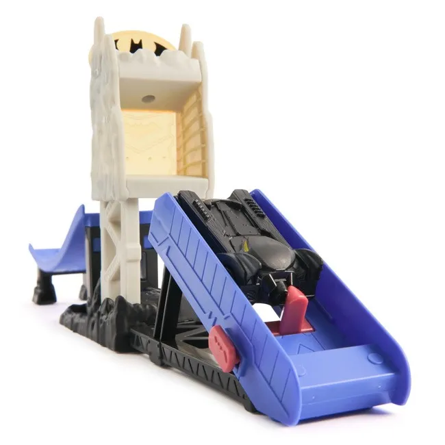 DC COMICS BATCAVE MINI PLAYSET ASSORTED