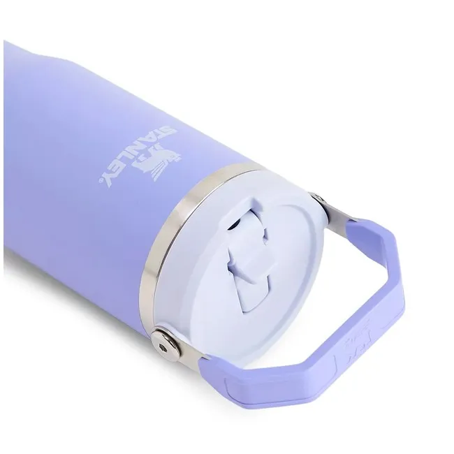 STANLEY CLASSIC ICEFLOW FLIP STRAW TUMBLER 0. 8L 30OZ HYDRANG