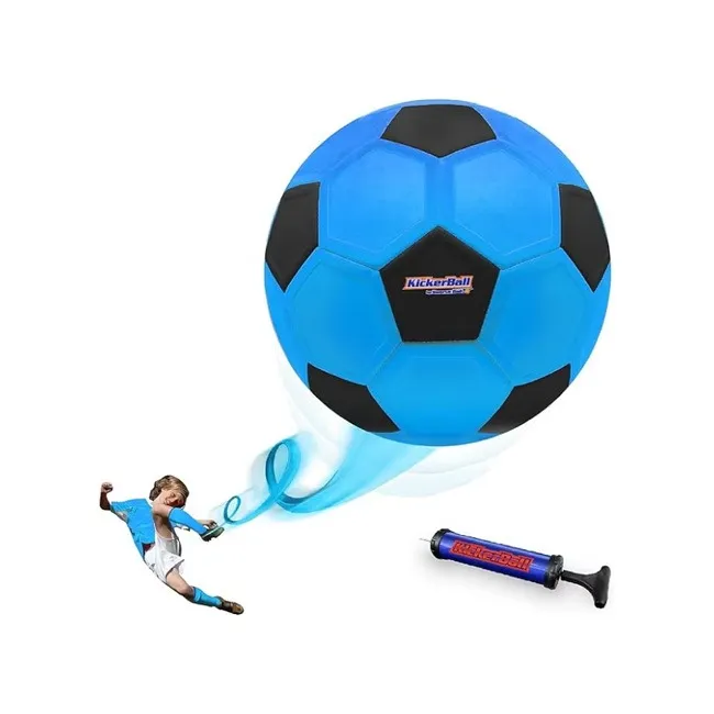 KICKERBALL BLUE FOOTBALL