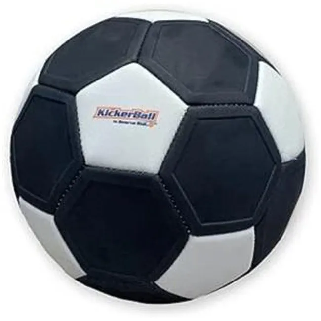 KICKERBALL GLOW IN THE DARK BALL