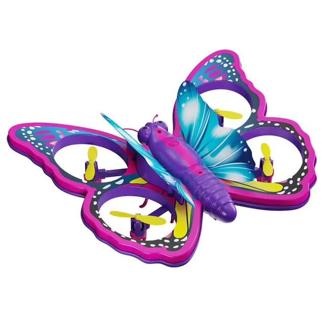 SKY DRIFFZ BUTTERFLY REMOTE CONTROL DRONE 4D-V40