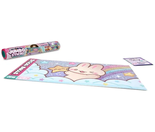 STICKI ROLLS JUMBO STICKI MYSTERY ROLL