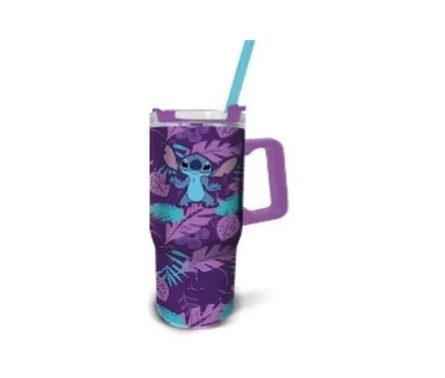 STOR DISNEY (STITCH) INSULATED CUP 940 ML