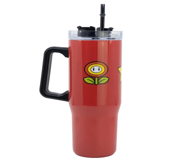STOR MARIO INSULATED RAMBLER CUP 1165 ML