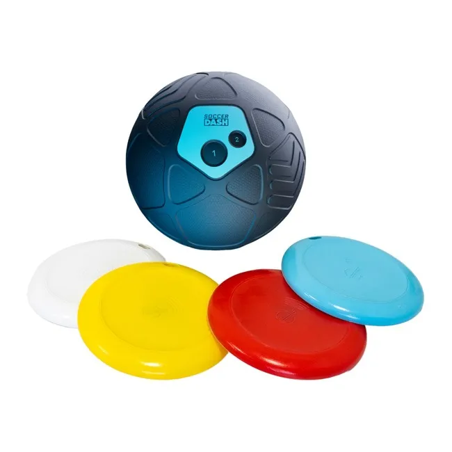 STRIKESPHERE SOCCER DASH FOOTBALL TRAINER - BLUE