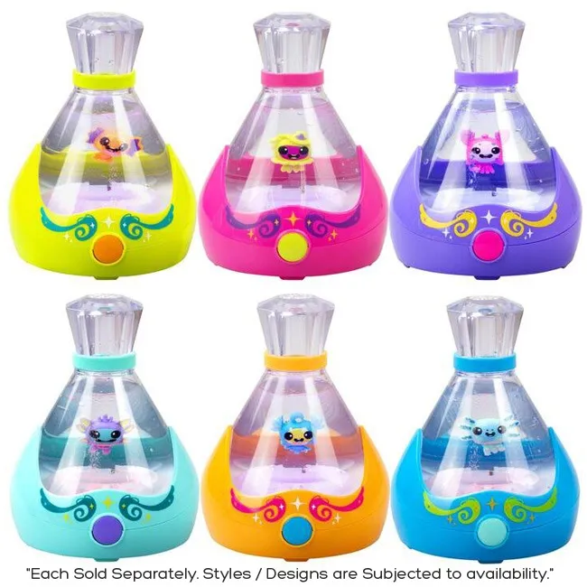 SILVERLIT FIZZY PETS ASSORTED