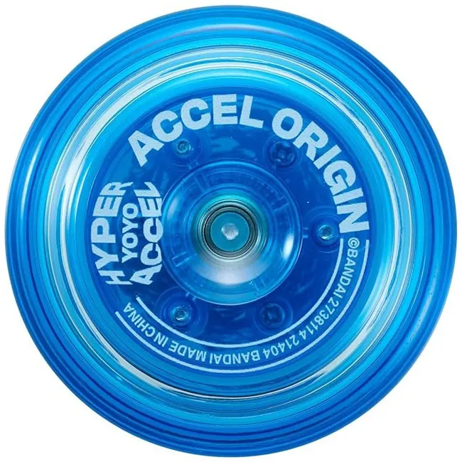 HYPER YOYO ACCEL HEROIC BLUE
