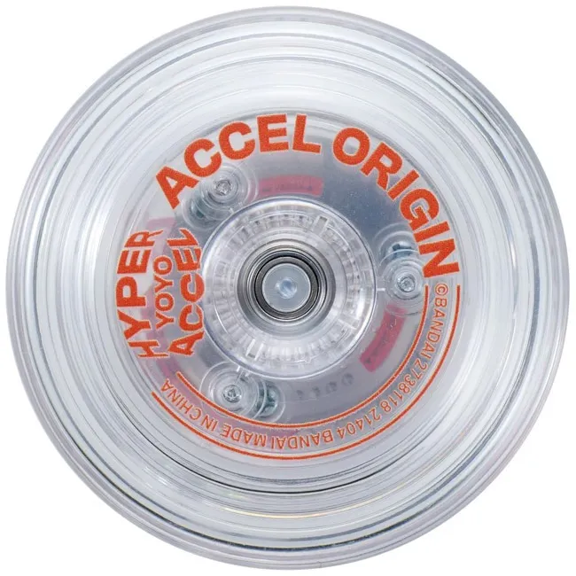 HYPER YOYO ACCEL CYBER WHITE