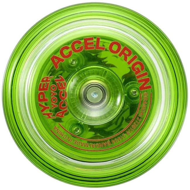 HYPER YOYO ACCEL LIME GREEN