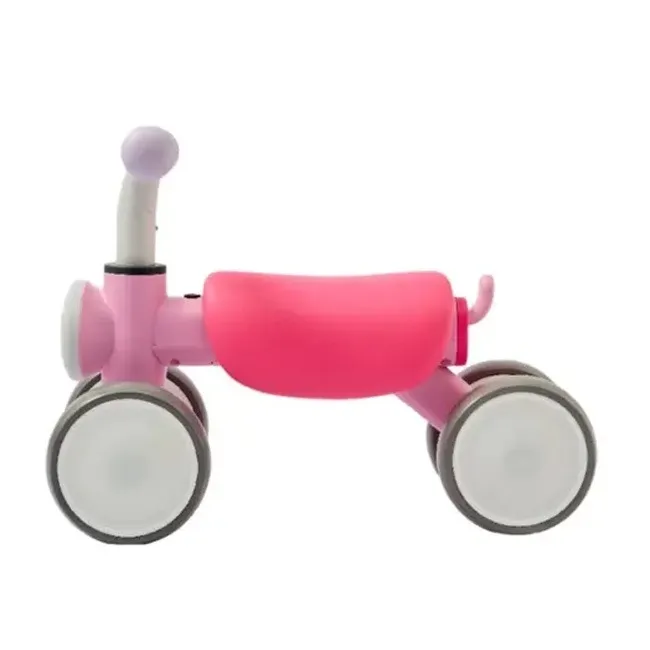 TODOOWISH BABY BALANCE BIKE - PINK