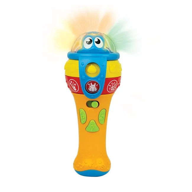 WINFUN LIGHTS N SOUND MIC