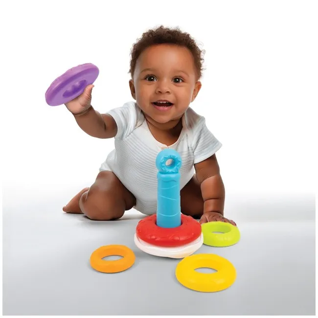 WINFUN WOBBLE DONUT STACKER