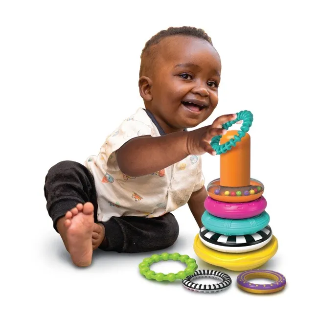 WINFUN SENSORY WOBBLE STACKER